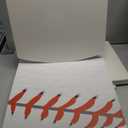 Baseball Desk Cover 5 Pack