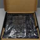 MSI PRO B550M-VC WiFi ProSeries Motherboard (AMD Ryzen 5000 Series, AM4, DDR4, PCIe 4.0, SATA 6Gb/s, M.2, USB 3.2 Gen 2, HDMI/DP, Wi-Fi 6E, Bluetooth 5.2, mATX)