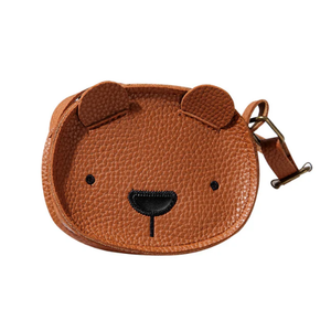 Bear Poop Bag Carrier Fits All Standard Dog Waste Bag Brands And Most Roll Sizes