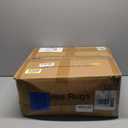 zesthome 9x12 Area Rugs,Stain Resistant Washable Rug,Ultra-Thin Rugs for Living Room,Bedroom,Non-Slip Backing Home Decor Large Area Rug (Blue/Beige,9'x12')