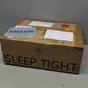 HYVIF Luxurious Down Pillows - Standard Size, High Fill Power, Breathable Cotton Blend Shell,Down Pillow Ideal for Every Night (Modern 65, Pure White, Queen (Pack of 2))