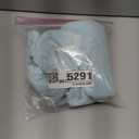 Konny Baby Hooded Towel Rayon from Bamboo Cotton Baby Bath Beach Towel Hooded Poncho, Oeko-TEX, Ultra Soft & Quick-Dry, Newborn Boys Girls Toddler (Mint, Small)