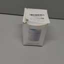 Portable Mini Humidifier, Colorful, Cool Mist, USB Powered. Perfect for Bedroom, Office & Car (300ml, White)