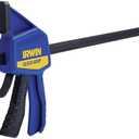 IRWIN QUICK-GRIPOne-Handed Bar Clamp, Medium-Duty, 36", 1964741
