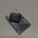 ESR for AirPods 4 Case, Compatible with AirPods 4th Generation Case (2024) (USB-C), Compatible with MagSafe, Drop Protection Cover with Lanyard, Magnetic Lid Lock, Orbit Hybrid Series, Black