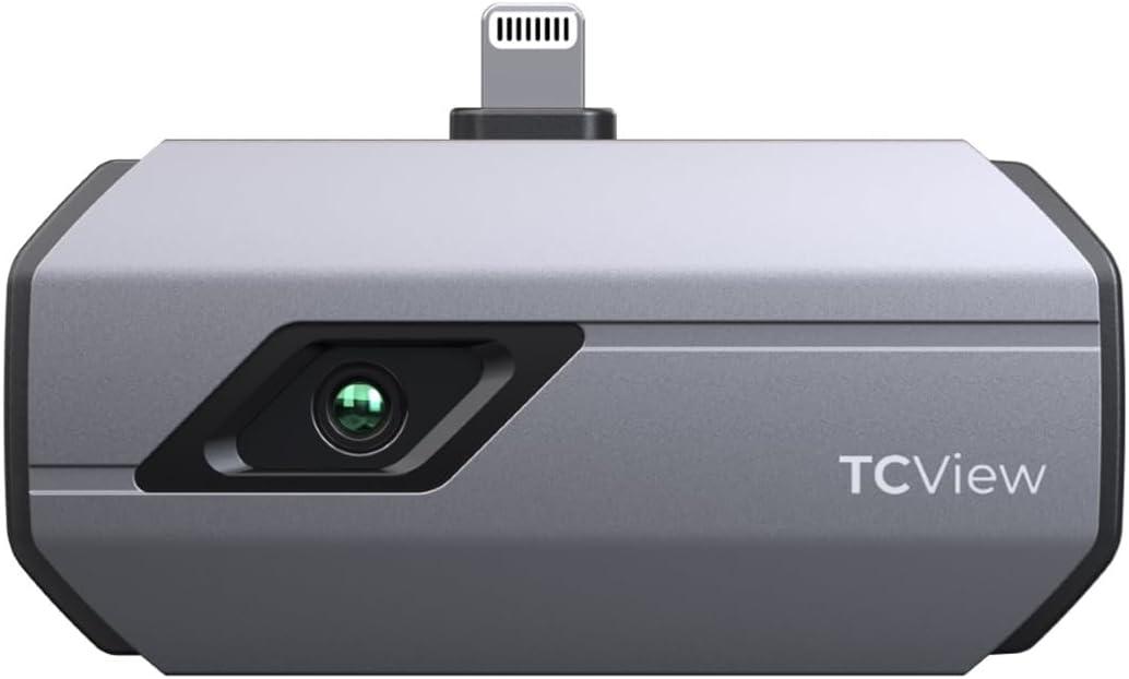 Topdon TD52120003 Tc002 - Thermal Imaging Camera For Ios Devices 256x192 Resolution