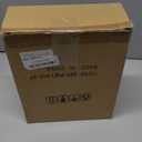 8x10 Shadow Box Frame Display Case with Letter Stickers, 3D Picture Frame, Display Case Box for Memorabilia, Baby Items, Wedding Memories, Crafts, Tickets and Photos(2Pcs-White, 8x10)