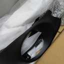 For Hyundai Santa Fe 2010-2012 Fog Lights Front Lower Lamps Protective Covers Belt Conector Left&Right
