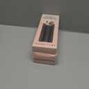 3 x YOSHUYUKI Classic Heatless Curls Overnight Rods No Heat Hair Curlers to Sleep Jumbo Foam Large Hair Rollers for Long Short Hair Heatless Curling Rod Set Styling Tools with Satin Scarf Brown