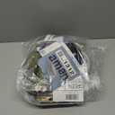 Langsprit Male Belly Bands for Dogs (Pack of 3) - High Absorbing Dog Wraps Male Washable - Reusable Small Doggy Doggie Puppy Dog Diapers, XL Size