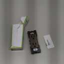 Leviton Renu Tamper-Resistant Outlet, 20-Amp, 125VAC, RER20-WB, Walnut Bark