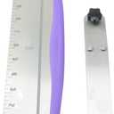 Buttercream Spatula Stainless Steel Adjustable Height With Scale Cake Spatula Decorating Tool