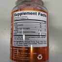 Vitamatic Magnesium Gummies 600mg per Serving 60 Vegan Count for Relaxation, Muscle, Bone, and Energy Support BBD; 11-2027