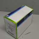 Leviton 1-Gang Duplex Outlet/Receptacle Wallplate, Standard Size, Thermoplastic Nylon, 80703, Brown, Pack of 20