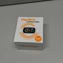 Bark Collar, 2 Pack Dog Bark Collar for Large Medium Small Dogs, Rechargeable Anti Barking Device for Dogs, Smart Training Collar with Beep Vibration 5 Sensitivity, Dog Bark Deterrent Devices (Black)