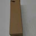 Geosar Grandpa Cemetery Vases for Grave Metal Cemetery Flower Vase with Spikes Memorial Flower Holder Floral Grave Decorations for Loss Loved Ones Lawn Yard Funeral