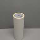 TapeManBlue 12" x 100' Roll of Paper Transfer Tape for Vinyl, Made in America, Premium-Grade Transfer Paper for Vinyl with Layflat Adhesive for Crafts, Decals, and Letters