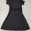 Mango Day dress -  Black Dress L