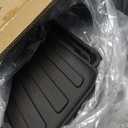 All Weather TPE Custom Fit Floor Mats & Cargo Liner for Volvo XC40 2026 2025 2024 2023 2022 2021 2020 2019 (Not for Recharge/Hybrid Models), Full Coverage for 1st & 2nd Row + Trunk (Black)
