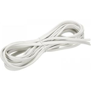 uxcell Screen Spline, 10M/32.81Ft Silicone Sealing Strip Window Screen Retainer, 4mm OD White