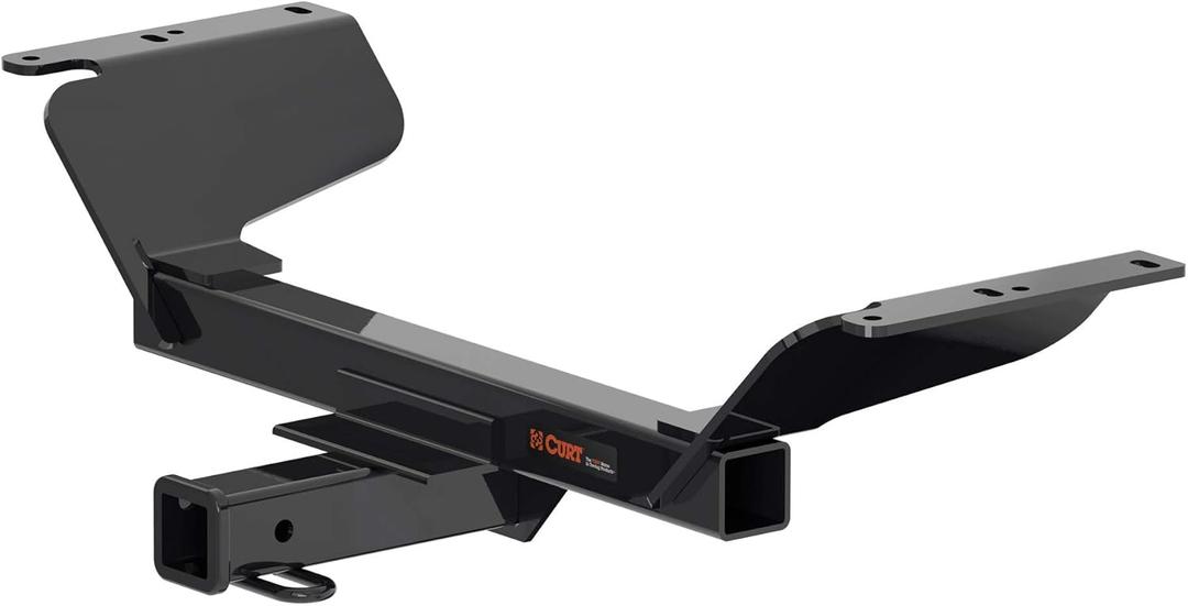 CURT 13439 Class 3 Trailer Hitch, 2-Inch Receiver, Fits Select Chevrolet Equinox