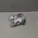 Cadrim Puck Lights, 6 Pack 13 Colors Changeable LED Puck Lightings Battery Powered Dimmable Under Cabinet Lights, Battery Powered Under Counter Lights with 2 Wireless Remote Controls, Black