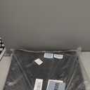 New Star Foodservice Insulated Pizza Delivery Bag, 22 x 22 x 5 Inch, Black