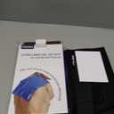 Ice Packs for Injuries 14" X 11": Ohuhu 2 Pack Hot Cold Gel Ice Pack X-Large Reusable Ice Packs with Wrap Flexible Pain Relief for Shoulder Legs Knee Back Hip Aches Injury Muscle Pain-Blue