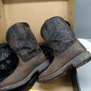 Ariat Men's Workhog Waterproof Work Boot, 14W