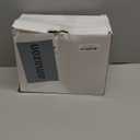 Volhoply 16oz Plastic Skinny Tumbler with Lid and Straw Bulk 8 Pack,Insulated Double Wall BPA Free Matte Acrylic Tumblers,Iced Coffee Travel Mug Reusable Party Cup,Customizable Diy Gifts (Pink,8 Set)