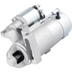 New Starter for Mercruiser Volvo Penta OMC 3.0/3.0LX 3.0GL 3.0GS AQ175A AQ200A AQ205A AQ211A SDR0059, 50-806963A2, 50-806963A4, 410-12163, 10465461, 3854750-1, 6563N