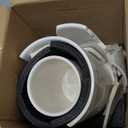 Nucookery Utensil Holder, Extra Large Ceramic Utensil Crock for Kitchen Counter, Stable Spatula & Flatware Organizer, Farmhouse Embossed Kitchen Decor, Set of 2 (Checkered)