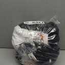 Spooktacular Creations Penguin Adult Unisex Costume, Penguin Hooded Jumpsuit Zip-Up Sleepwear for Halloween Cosplay Costume (Large)