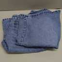 IEEILULU Women Jeans Shorts High Waisted Wide Leg Denim Shorts Y2K Baggy Shorts with Pockets Summer Streetwear (Blue, L)