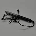 INFINITIPRO BY CONAIR 2-in-1 Styler; Curl or Straighten with 1 Tool; 1-inch; Black