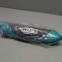 Vivifying Snuffle Mat for Dogs, Interactive Sniff Mat for Slow Eating and Keep Busy, Adjustable Dog Digging Toys Encourages Natural Foraging Skills and Mental Stimulation (Rose Red Orange)