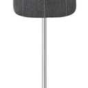 Male Dress Form, Male Mannequin Troso Body with Wooden Stand, Adjustable Height Clothing Manikin for Display and Sewing