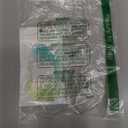 Savita 60 Pcs Plastic Binder Rings, Multicolor Loose Leaf Book Rings Keychain Rings Bulk Ring Clips for Index Cards Notebook Scrapbooking Crafts DIY (20mm in Diameter)