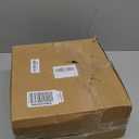 Rust-Proof 8" Round Chimney Cap -Adjustable Stainless Steel Cover with Dense Mesh, Blocks Leaves & Small Animals, Easy Install Silver Mobile Home Fireplace Screen for Outside Use