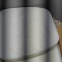 AAAAAcessories D-Shaped Chair Cushions, 2" Thick Dining Chair Pads with Ties and Removable, Machine-Washable Cover, 17" x 16", Set of 6, Dark Olive Green