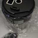 RIMOO 4.5L Humidifiers for Bedroom Large Room, Ultrasonic Cool Mist Humidifier with Stainless Steel Tank for Boiling Cleaning, Top Fill Humidifier with Smart Humidistat & Timer, Sleep Mode