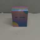 QearFun Kids Bluetooth Headphones, 60H Playtime, 74/85/94dB Safe Volume Limit, Metallic Gradient Wireless Headset with HD Mic, Fast Charging, Foldable, Wired 3.5mm Mode for School/Tablet/Travel