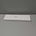 Stainless Steel Stove Gap Covers (2 Pack),Stove Gap Filler for Kitchen, Adjustable 13.8" to 27.5",Stove Gap Guards,Range Trim Kit,Heat Resistant and Easy Clean (Black)