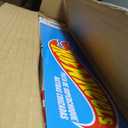 Hot Wheels Track Set with 1:64 Scale Toy Car, 4 Intersections for Crashing, Powered by a Motorized Booster, Criss-Cross Crash Track