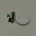 Security Camera Smoke Detector 1080P WiFi Indoor Cam Hidden Camera with Night Vision Motion Detection Real-Time Nanny Came for Home Office Safety
