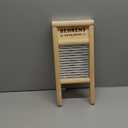 Behrens Bwbg7 Galvanized Washboard (Wbg7), No Size