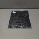 Naggoo Womens Sundress Summer Dresses for Women 2026 Sleeveless Tank Dress Spring Beach Boho Mini Dress (Black, XXL)