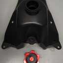 Dirt Bike Gas Fuel Tank for CRF50 XR50 50cc 70cc 90cc 110cc 125cc SSR TaoTao coolster Baja DR49 SDG 107 kazuma Thumpstar BSE Piranha Pitster Pro Roketa Atomik Pit Dirt Trail Bike