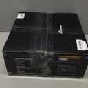 Meconard 9 Pack 4 Inch 5CCT LED Canless Recessed Lighting with Night Light, 2700K/3000K/3500K/4000K/5000K Selectable Ultra-Thin LED Ceiling Lights, 9W=75W, 750LM, Dimmable Wafer Downlight ETL&FCC