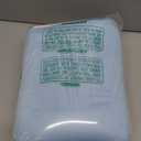 Momcozy Knee Pillow for Side Sleepers with Cooling Cover, Soft Memory Foam Spine Alignment Pregnancy Leg Pillow for Hips, Back, Sciatica Pain, Fixed Strap for Moving, Wider Contact Even Pressure, Blue